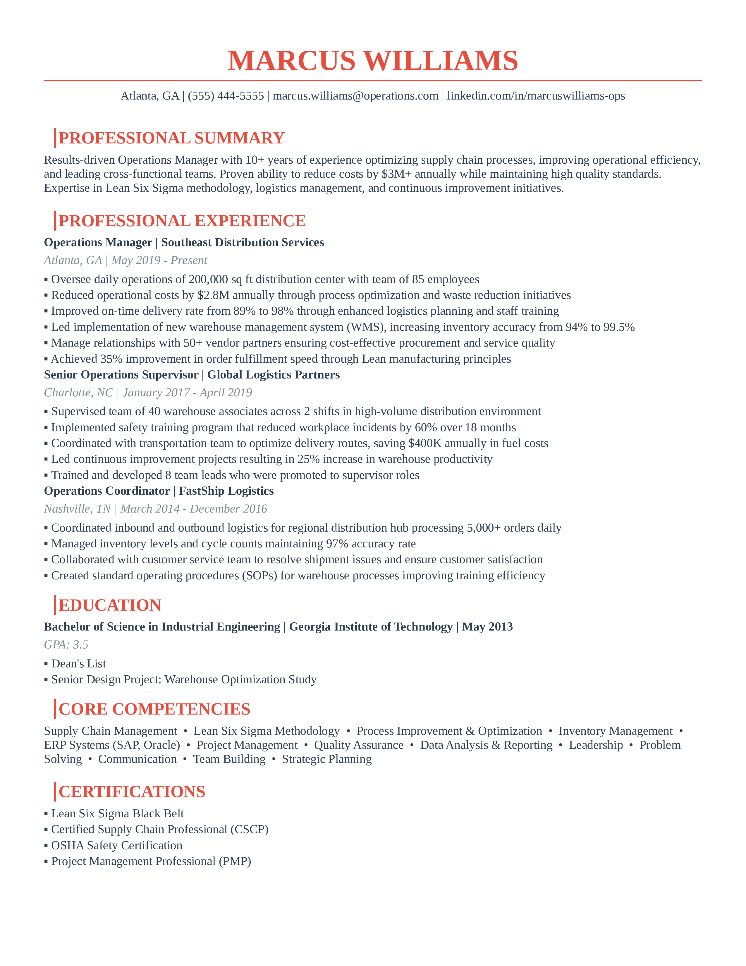 Vector geometric resume template